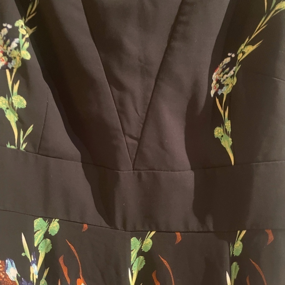 3/15$ The ency floral dress nwt​ - Picture 2 of 6